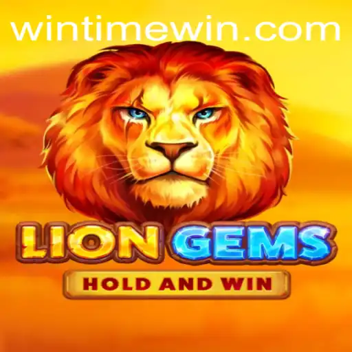 LionGems: A Thrilling Adventure in the Jungle