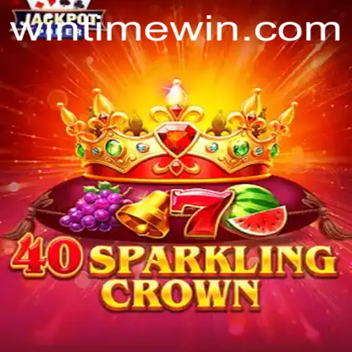 Unveiling the Glitter of 40SparklingCrown