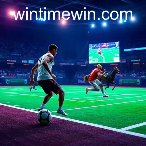 Virtual Sports: Revolutionizing Entertainment with Wintime